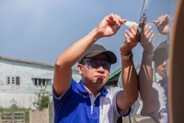 Service Industries POS